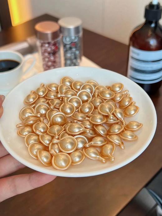 USA伊L莎白尊享蓝魅枫叶胶囊精华 商品图2