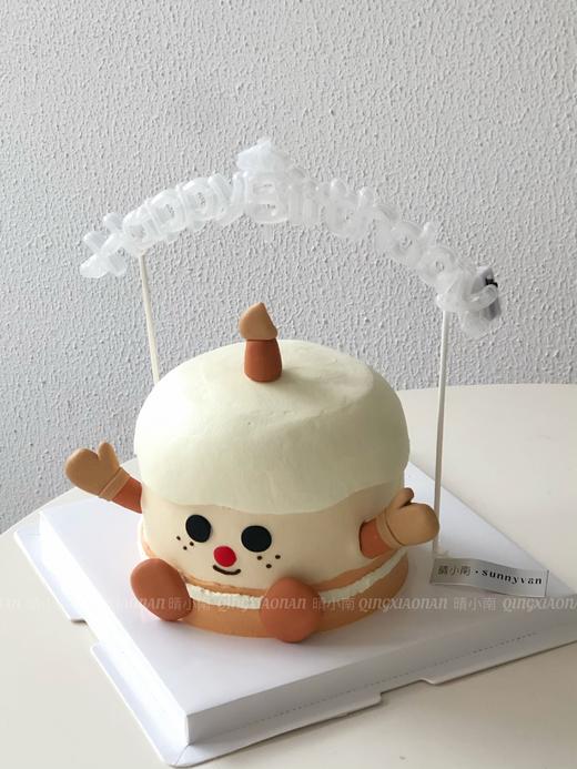 Jellycat 举灯牌生日蛋糕 商品图0