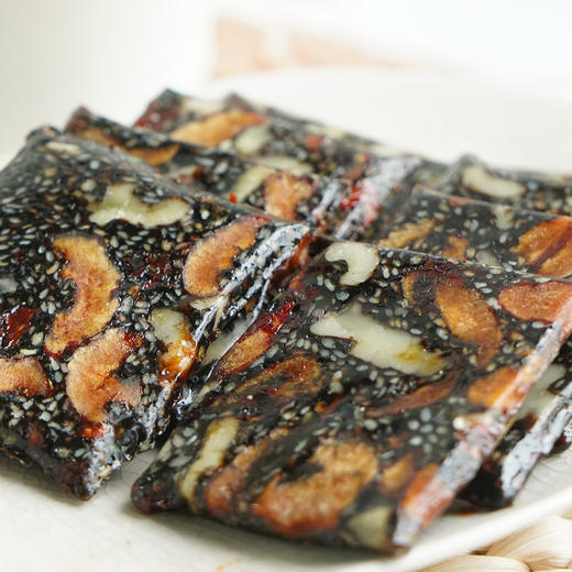 【暖礼】【正宗驴皮阿胶 手工熬制】阿胶糕 精选优质配料 十年熬胶  料足口感香软  每天2片 商品图11