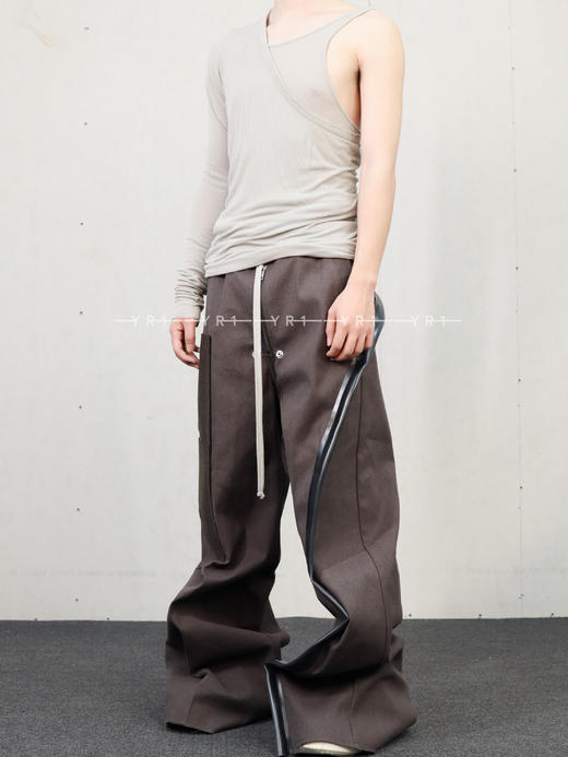 Rick Owens | PORTERVILLE轮胎裤 商品图1