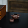 【青山特惠】宜兴 原矿紫泥 柿圆 手工紫砂壶.175cc.杨晓燕. 商品缩略图6