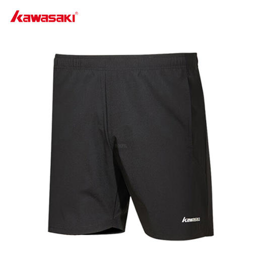 川崎 男女同款 梭织短裤 K1C10-A3697 商品图0