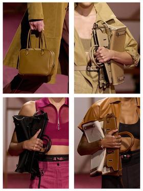 👜 Hermès爱马仕2025春夏新款包包：你最心动的是哪一款？ 💖