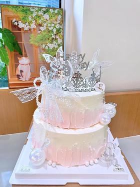 双层---蝴蝶仙子