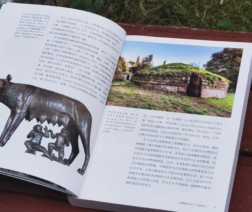 口袋博物馆系列：《古埃及》《古希腊》《古罗马》《维京》，小32开，平装，全4册，[英]坎贝尔.普赖斯等著，未读出品，上海文化出版社2020年-2022年一版一印，4册总定价300，售价88元。 商品图6