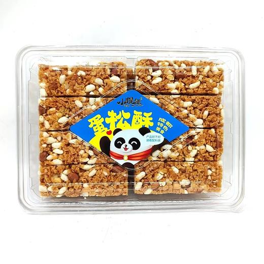 小提熊——米花糖、蛋松酥348g     保质期90天 商品图2