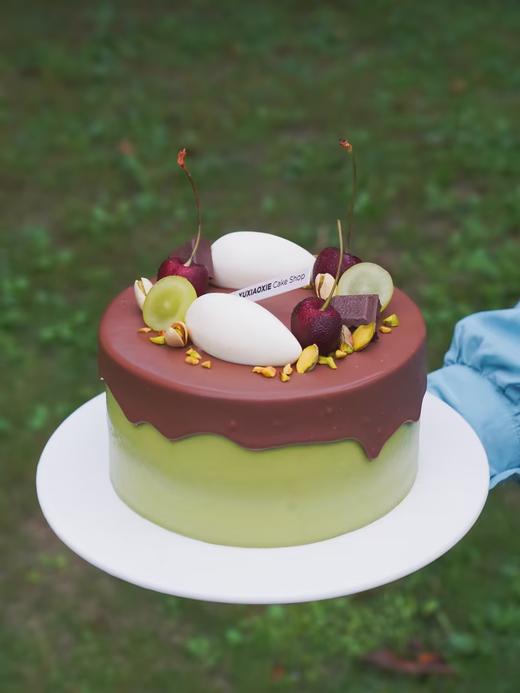 【开心果车厘子】誓作秋冬最耀眼的“一抹绿” 商品图5