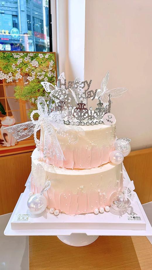 双层---蝴蝶仙子 商品图1