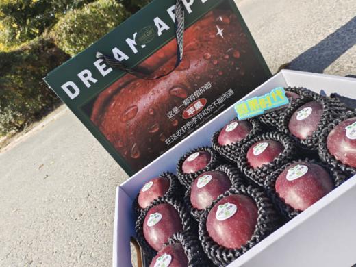 花牛苹果一箱 商品图2