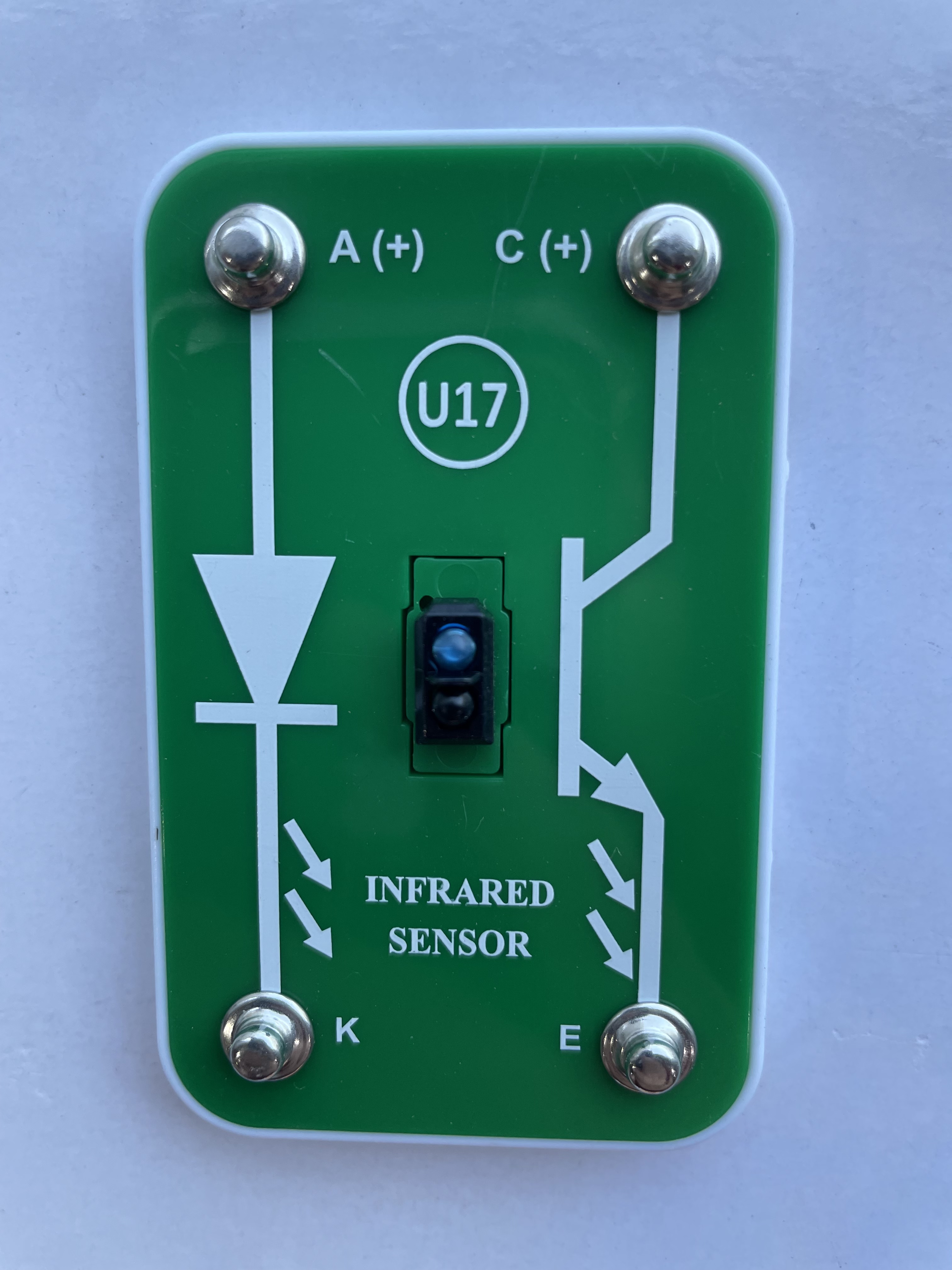U17发射式传感器