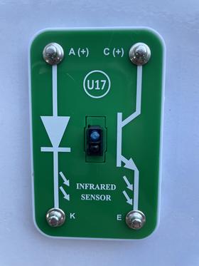 U17发射式传感器