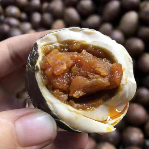 铁皮烤鸭蛋 商品图5