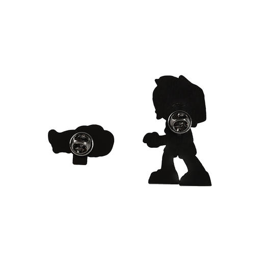 【游刃有“昱”】王曼昱款门票徽章AQAU117-3 商品图3