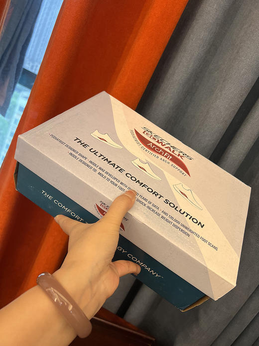 斯の奇！踩屎感！情侣缓震健步鞋 加厚中低运动跑鞋 商品图14