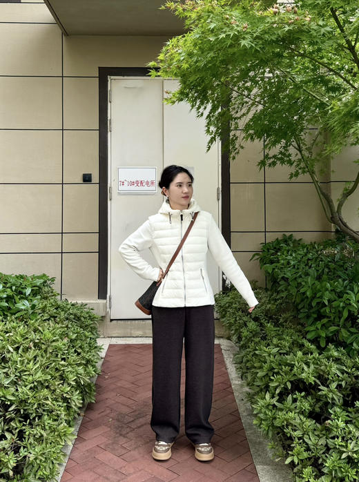 25新-超棒！——垂顺显瘦不易皱 秋冬毛呢羊毛镰刀裤【包邮/三天无理由退换】 商品图7