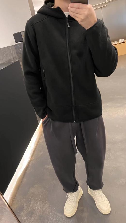 情侣款户外重磅双面摇粒绒外套 商品图3