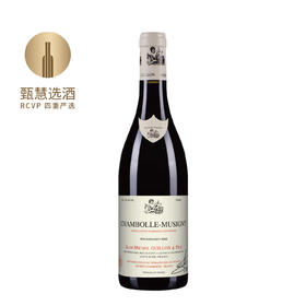 麒龙酒庄香波慕西尼红葡萄酒 2022 Jean Michel Guillon Chambolle Musigny