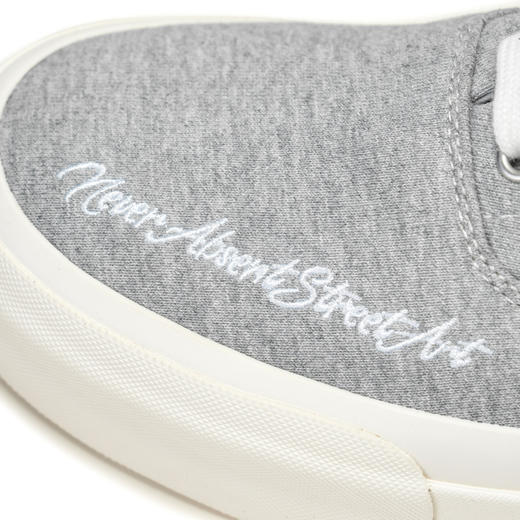 S.LAB | NASA系列TCMADE灰色低帮硫化鞋 商品图7