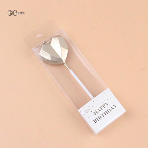 【单拍不送】钻石蜡烛 商品图1