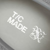 S.LAB | NASA系列TCMADE灰色低帮硫化鞋 商品缩略图6