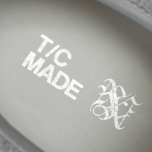 S.LAB | NASA系列TCMADE灰色低帮硫化鞋 商品图6
