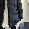 点此购买 北面冬季男女款光电子立领纽扣羽绒服 md 299141 商品缩略图7