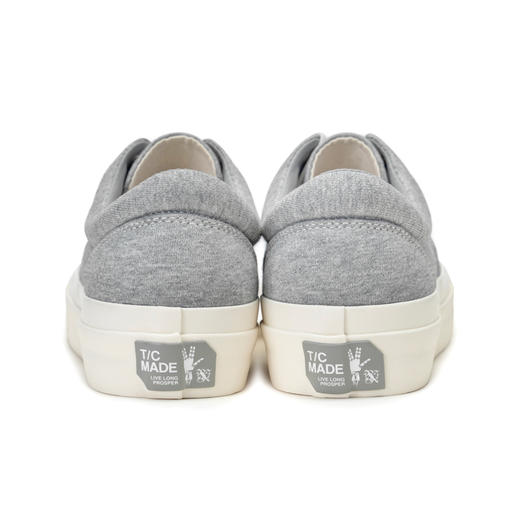 S.LAB | NASA系列TCMADE灰色低帮硫化鞋 商品图4