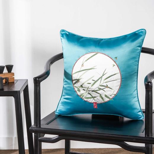 远梦中式毓绣抱枕 商品图2