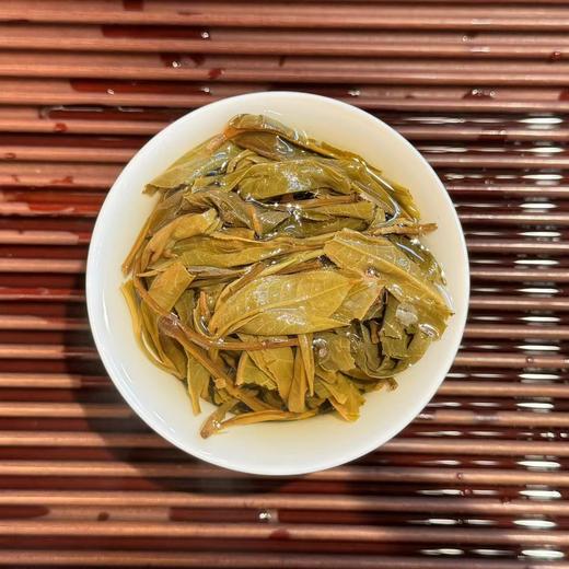 2014年春  昔归 忙麓山古树 普洱生茶 80克起 商品图5