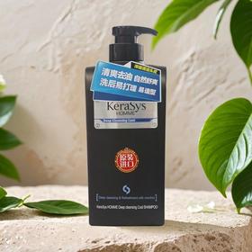 爱敬克拉洗丝男士洗发香波（多效） 550ml/瓶
