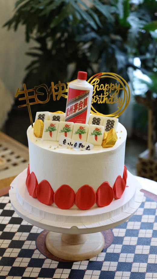 酒瓶幺鸡 商品图0