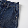 ROMI STUDIO“原味丹宁” 甄选牛仔棉高士线洗水牛仔裤 RW24AX80407 商品缩略图2