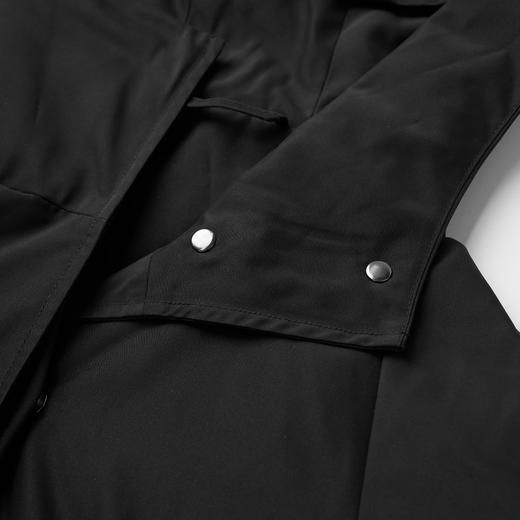 ROMI STUDIO“棕标甄选” 90白鹅绒高克重立领连帽羽绒服 434MS002 商品图3