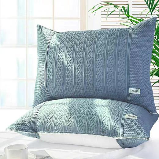 4F 艾莱依家纺 枕巾 商品图0