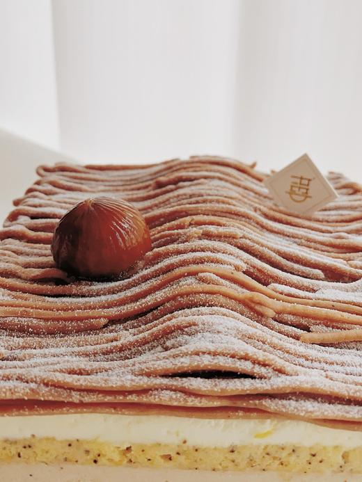 栗坵知秋 Mont Blanc 商品图2