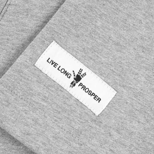 S.LAB | NASA系列灰色休闲西服外套 商品图3