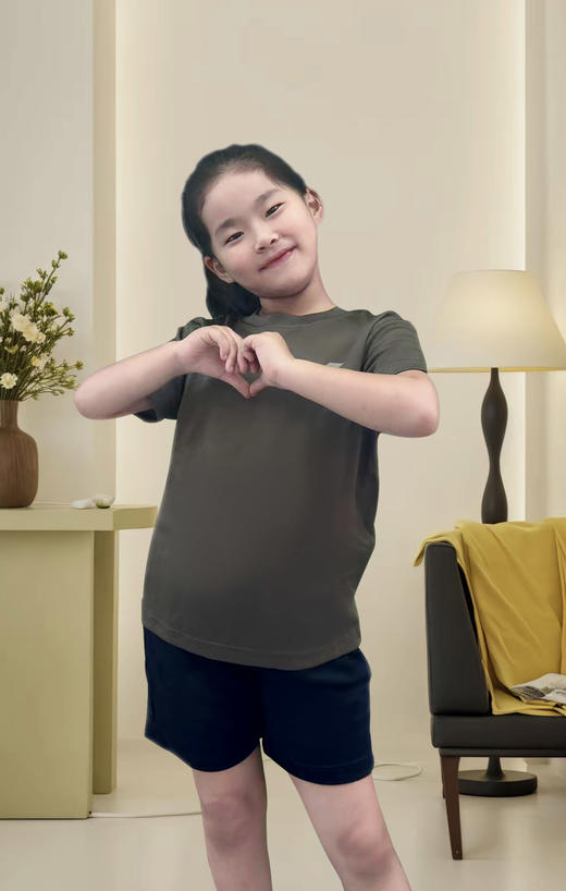 《追风少年》儿童短体套装 商品图1