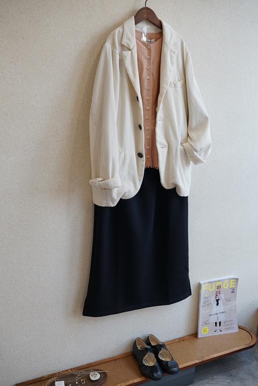 ORDINARY FITS 灯芯绒棉夹克 商品图13