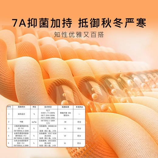 【秋季新款】打底衫女秋冬内搭高级感可外穿上衣女软糯亲肤显瘦纯色柔感打底衫 商品图2