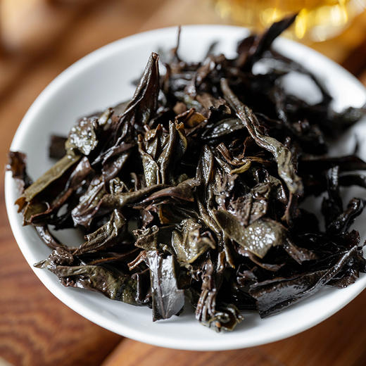 武夷肉桂 正宗岩茶 一级 果香乌龙茶 口粮茶 罐装70g 商品图2