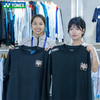 尤尼克斯 男女同款 蜀羽之志限量版 运动T恤 YOBC3192CR 商品缩略图2