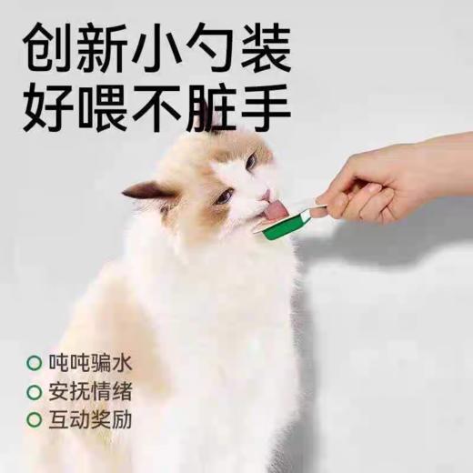 帕特 小勺系列 犬猫零食 18g*10个/盒 商品图4