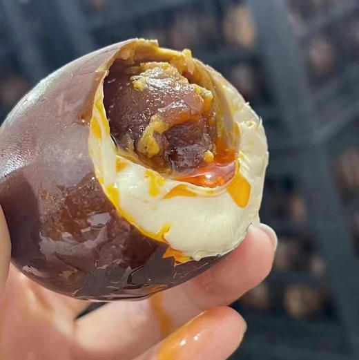 铁皮烤鸭蛋 商品图3