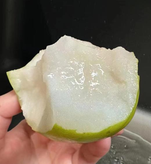 【限量秒杀】玉露香梨，肉质酥脆 ，汁水足，天上蟠桃宴，人间玉露香 商品图3
