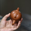 【青山特惠】宜兴 原矿降坡泥 秦权 手工紫砂壶.200cc. 王强 商品缩略图6