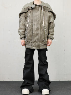 Rick Owens Drkshdw | 灯芯绒轰炸机外套
