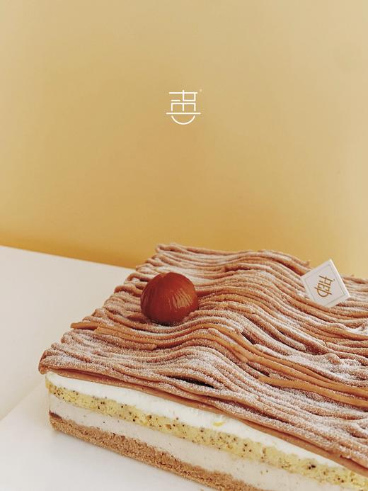 栗坵知秋 Mont Blanc 商品图0