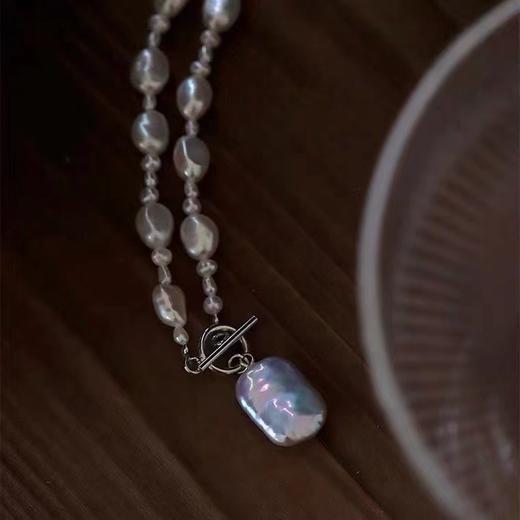 珍珠项链系列～～组合八款可选 商品图7