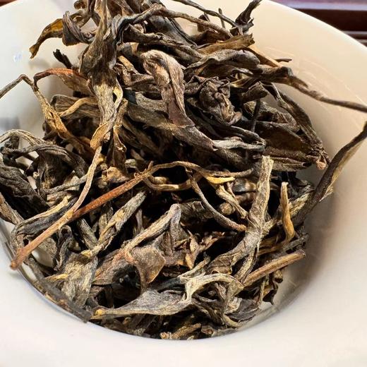 2014年春  昔归 忙麓山古树 普洱生茶 80克起 商品图1