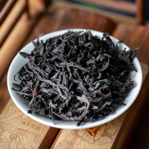 武夷水仙 正宗岩茶 一级 口粮茶 乌龙茶 罐装70g 商品图0